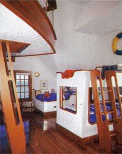 Martha's Vineyard Hardwood Floors