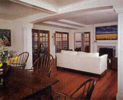 Martha's Vineyard Hardwood Floors